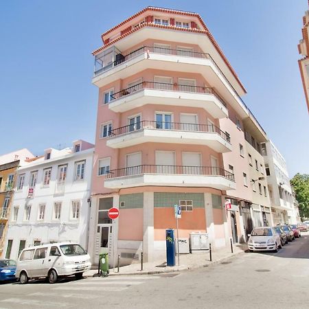 Lisbon Alegria Apartment Exteriér fotografie